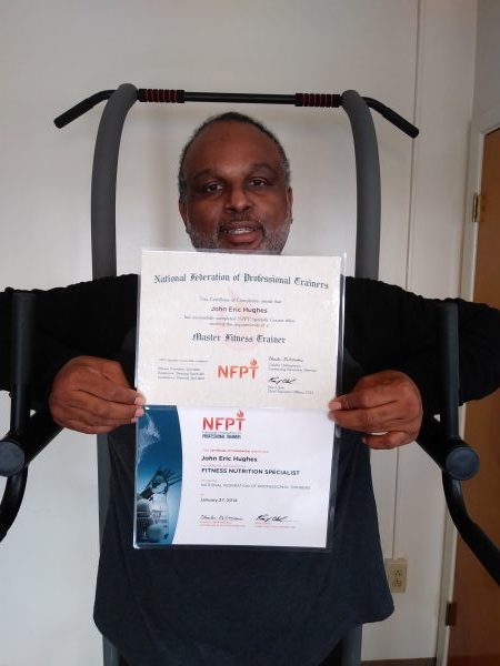 John Hughes - Personal Trainer Spotlight 2 John Hughes