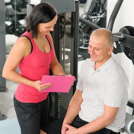 Exercise & Bone Health 1 personal fitness trainer
