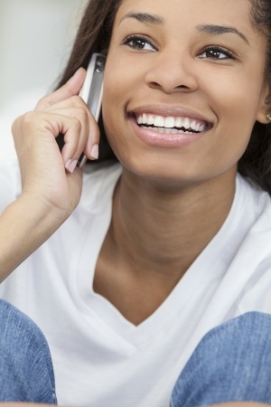 Gaining Clients’ Trust 2 cell phone