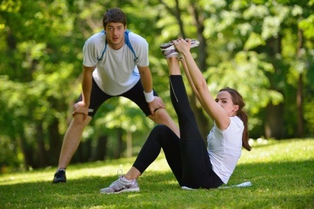 Warm up for Hiking and Biking 2 15321363 s