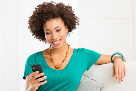 Enhancing Facebook Interaction and Relationships 2 phone