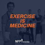 exercise is medicine