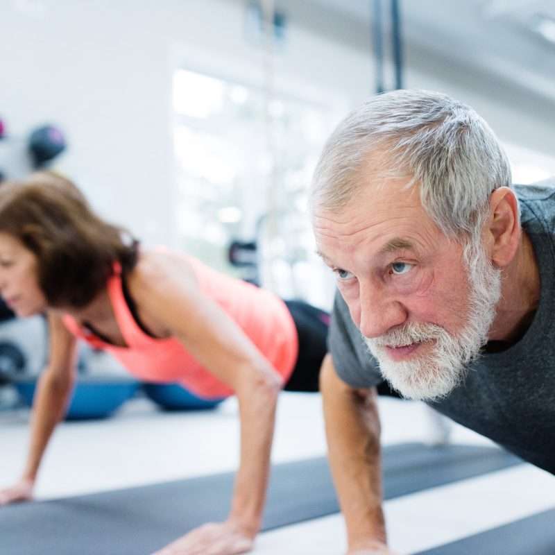 Does Training Together Benefit a Relationship? 2 training together