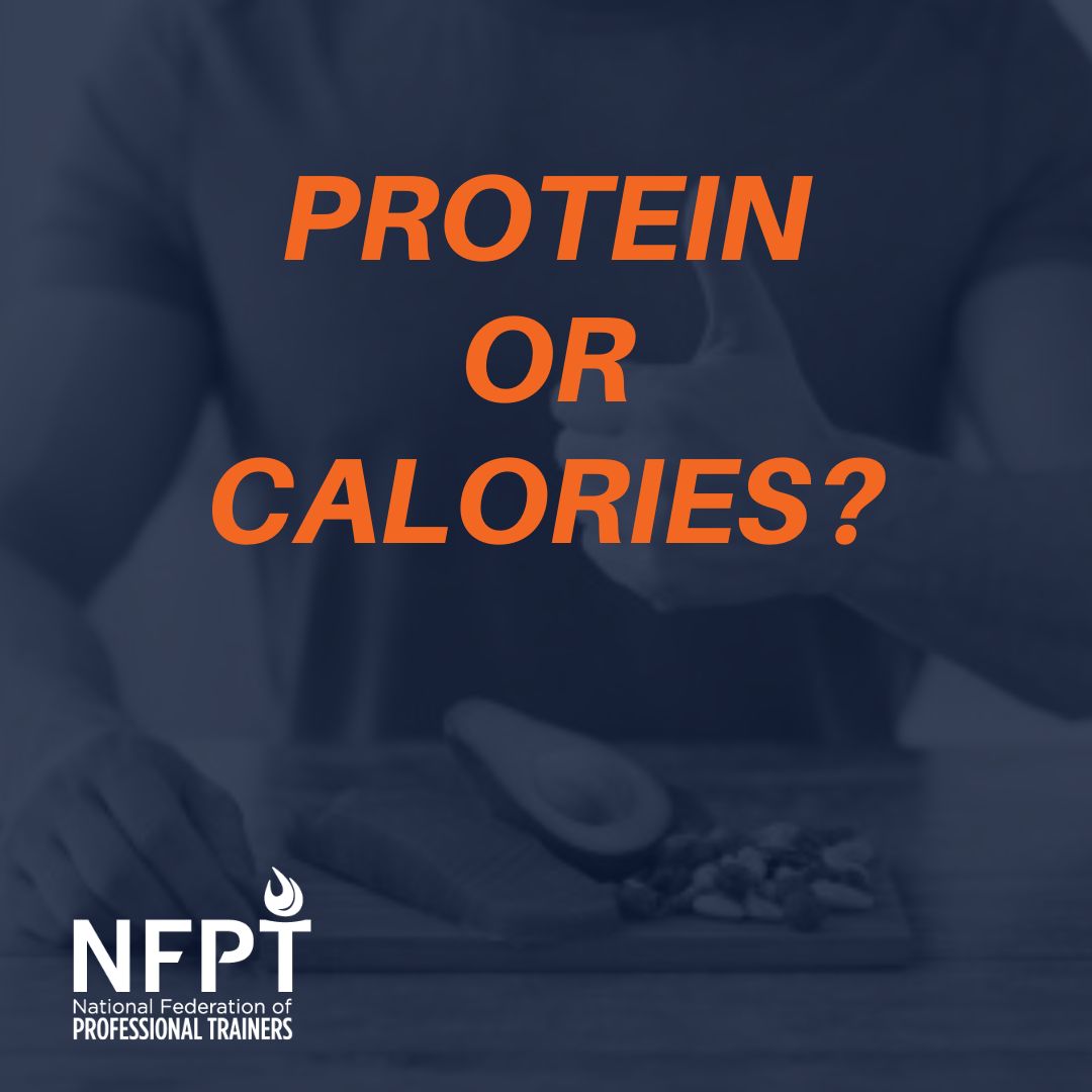 Protein or Total Calories: What’s More Important for Hypertrophy?