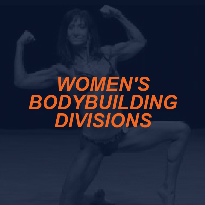 Women's Bodybuilding