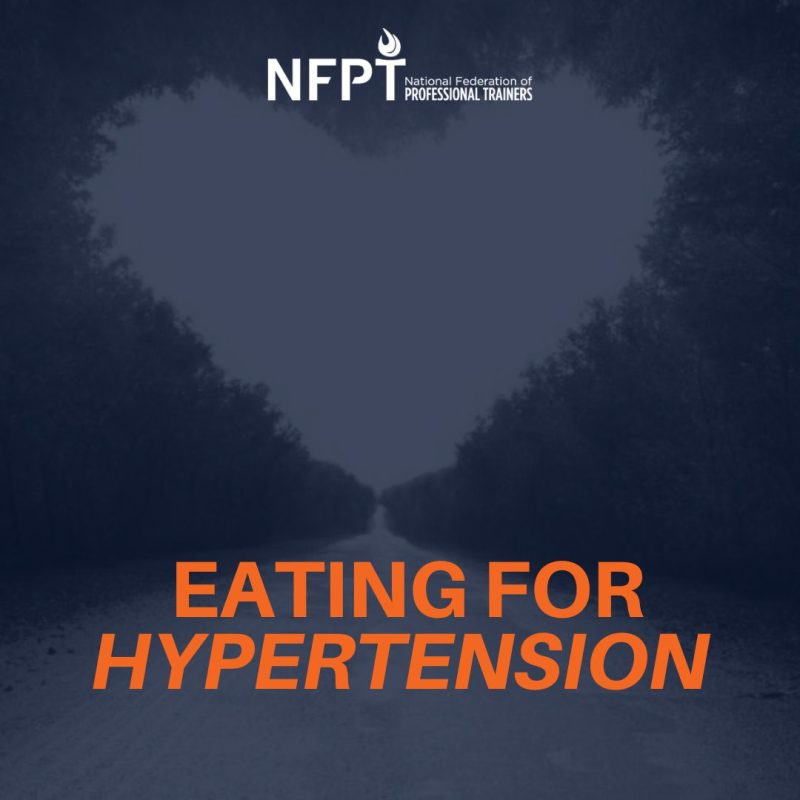reduce hypertension