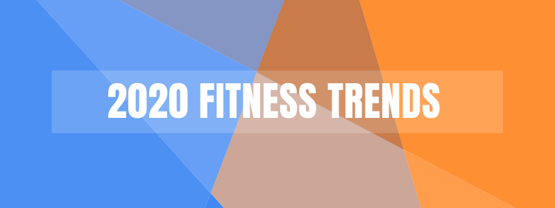 2020 Fitness Trends (Banner Image)