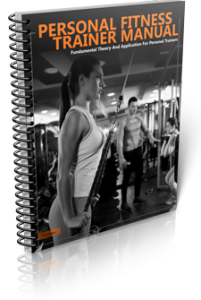 Personal Fitness Trainer Manual