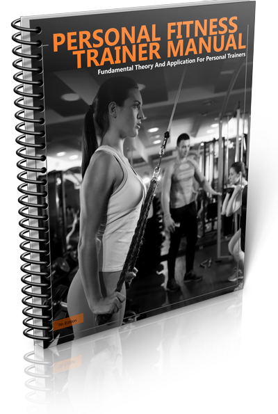 Personal Fitness Trainer Manual cover image