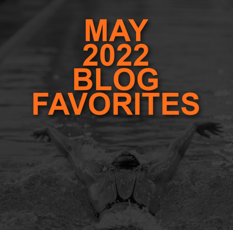 MAY Favorites