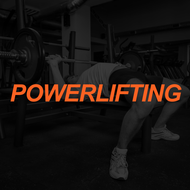 Powerlifting Primer: An Intro To Strength Sports 2 POWERLIFTING