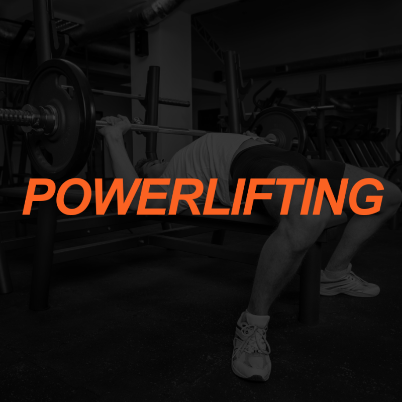 POWERLIFTING