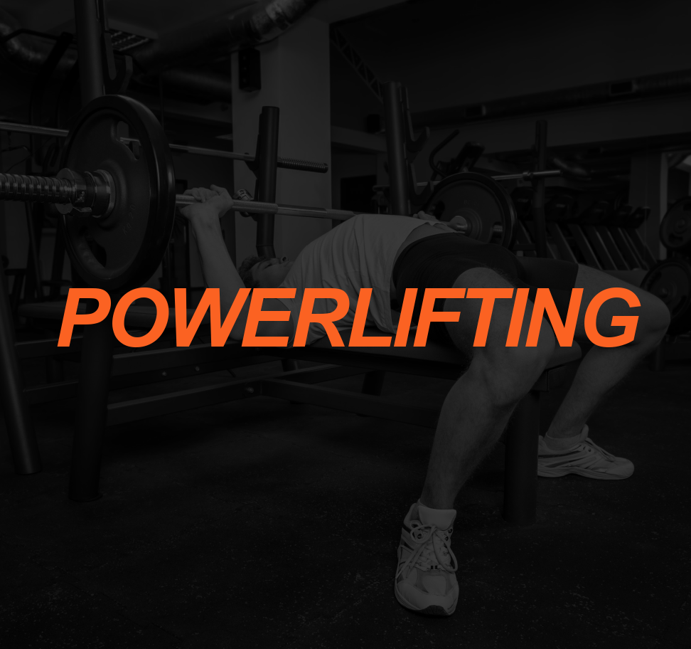 POWERLIFTING