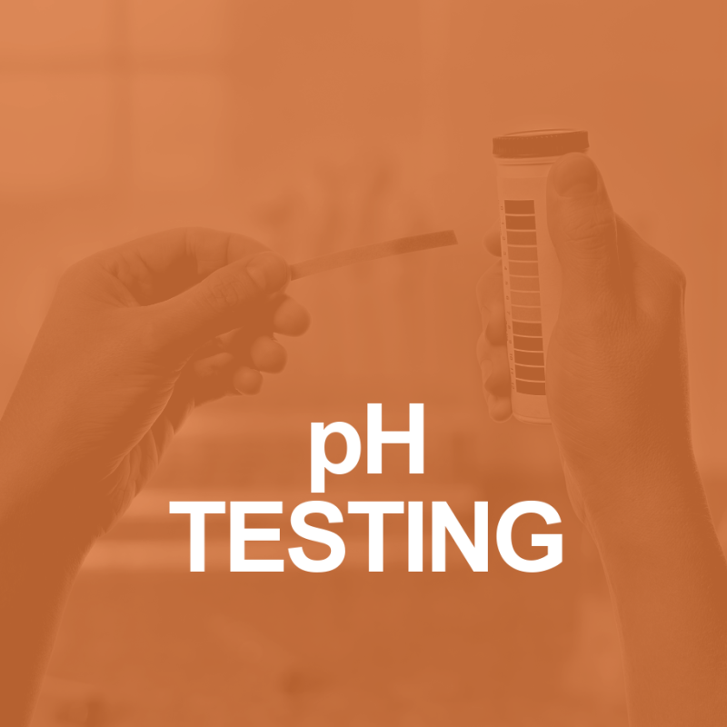 PH TESTING