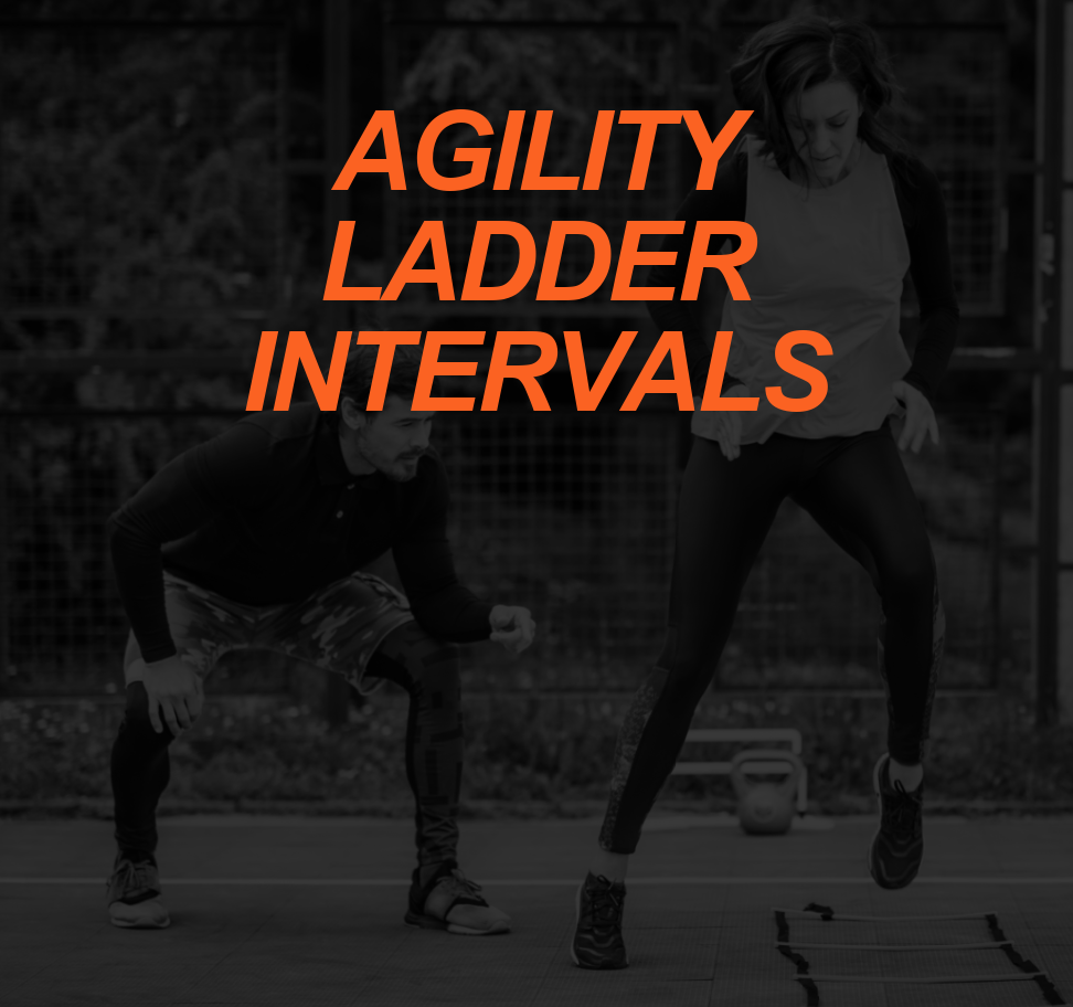 AGILITY DRILLS
