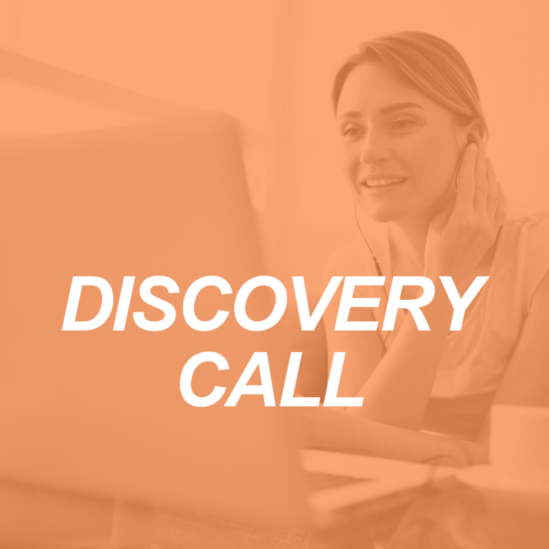 DISCOVERY CALL