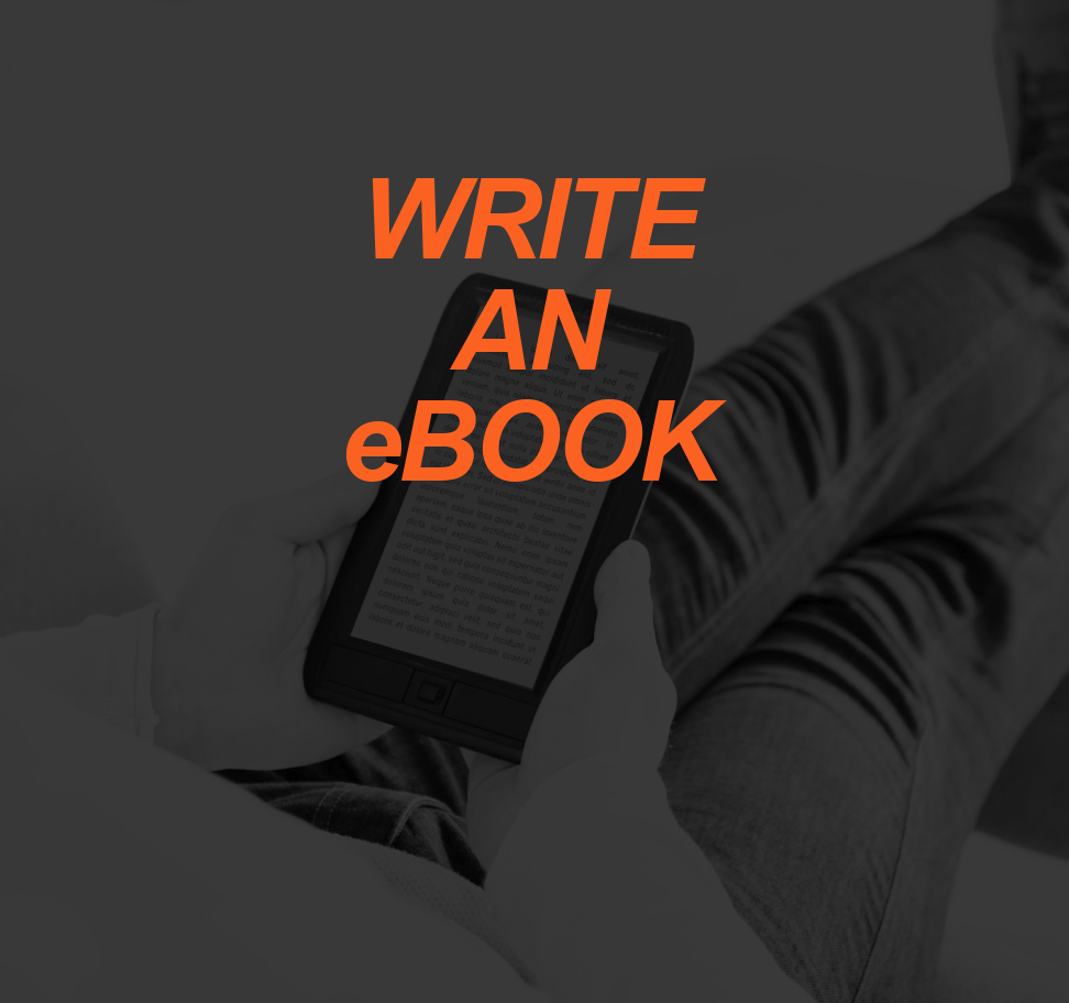 How to Start Training Clients Online: Creating an eBook