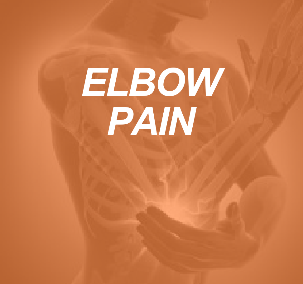 ELBOW PAIN