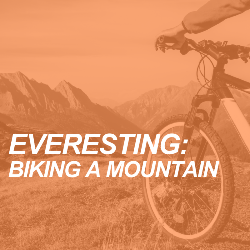 Everesting: The Ultimate Cycling Challenge 2 EVERESTING