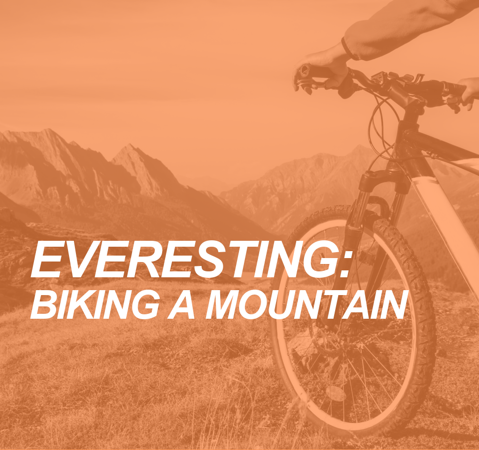 Everesting: The Ultimate Cycling Challenge