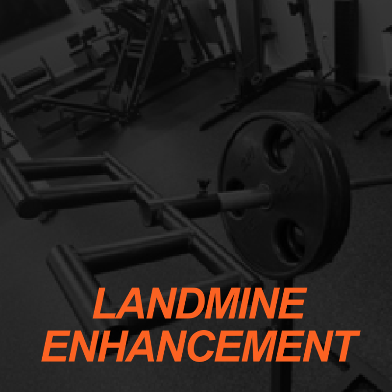 LANDMINE ENHANCEMENT