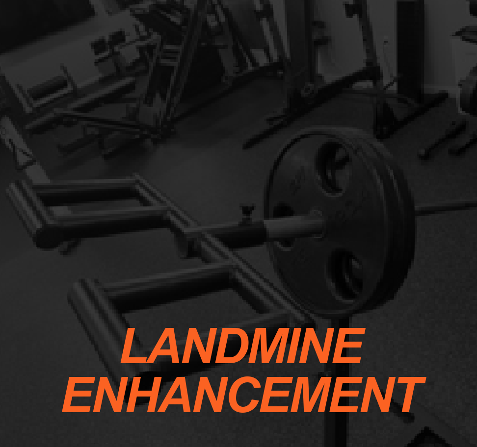 LANDMINE ENHANCEMENT