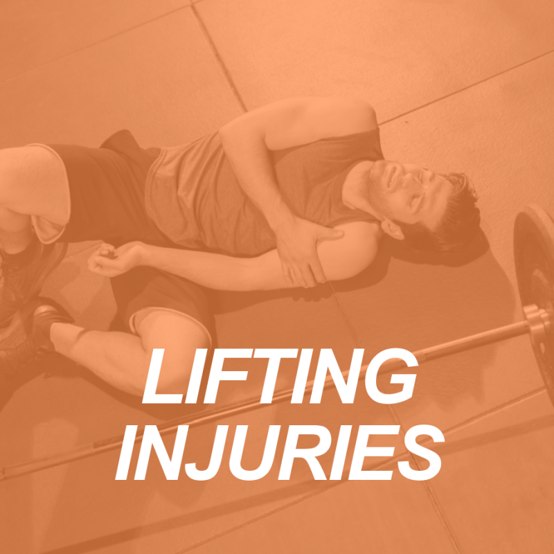 Avoiding Lifting Injuries 2 LIFTING INJURIES