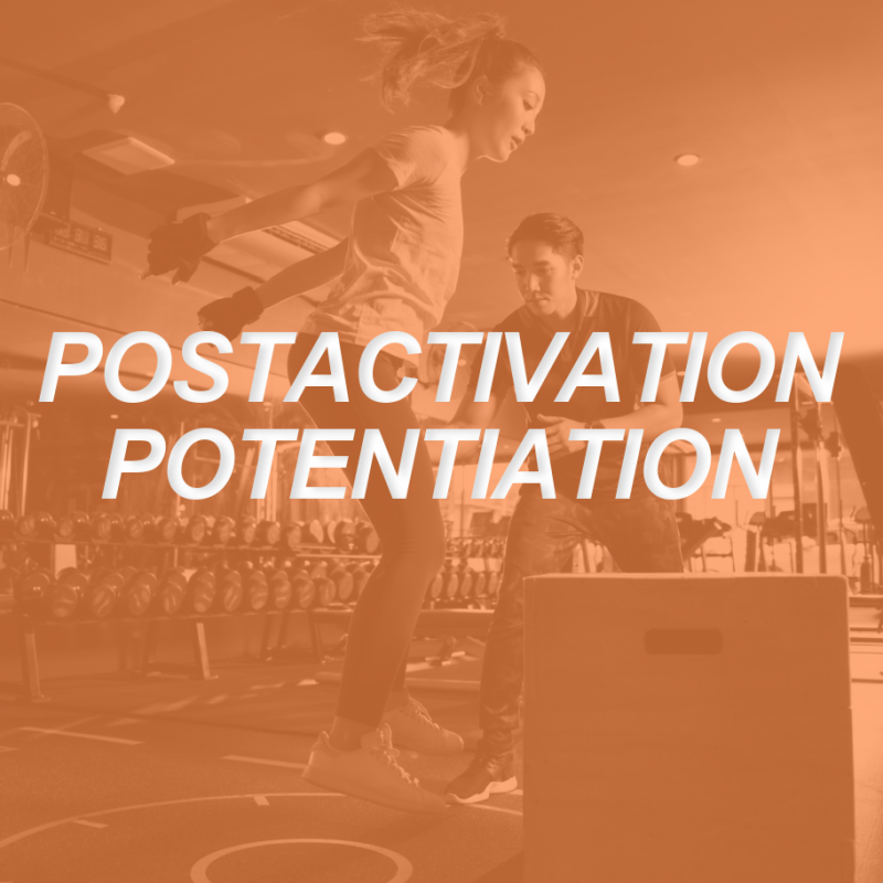 POSTACTIVATION PAP