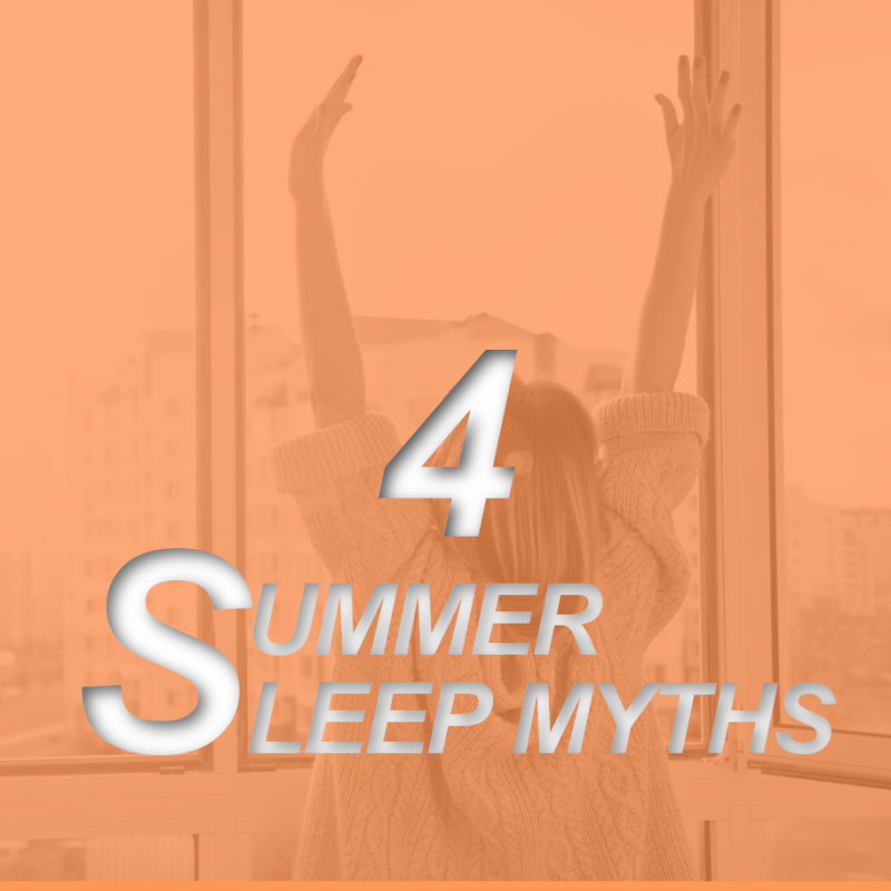 SUMMER SLEEP