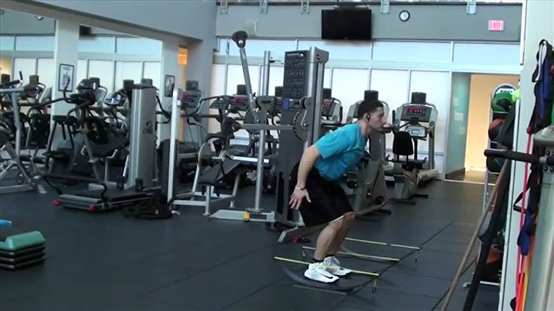 Video Preview Plyometric