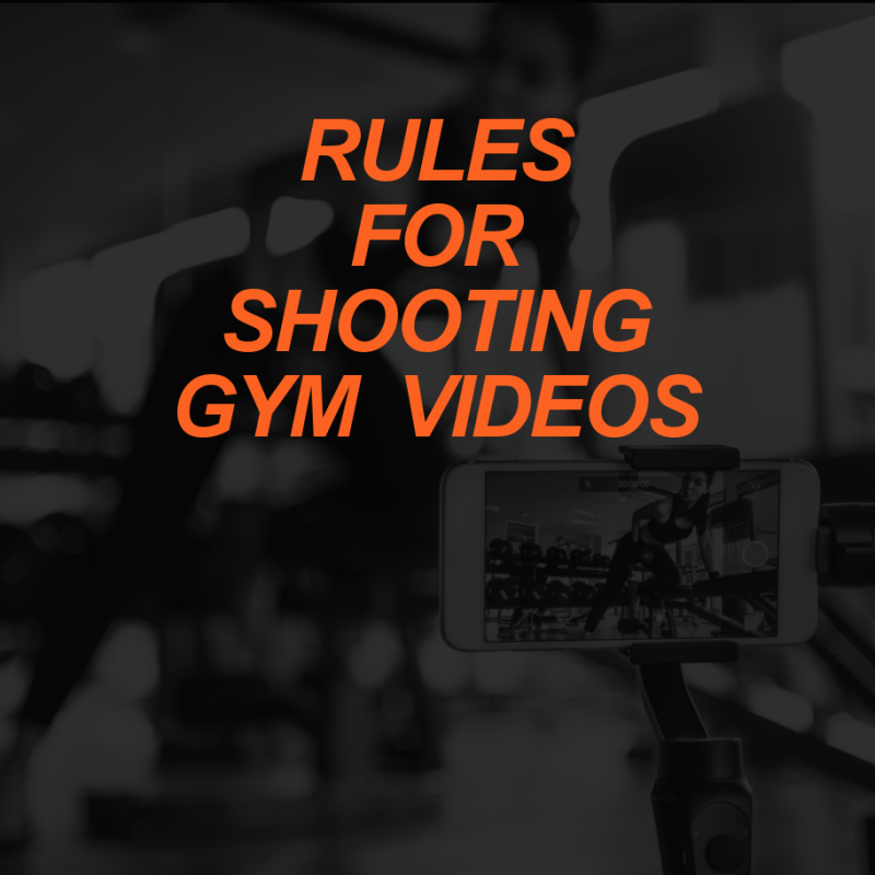 GYM VIDEOS