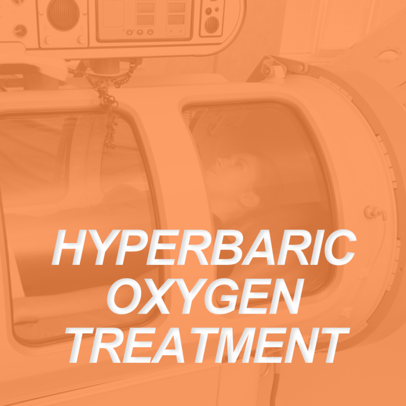 HYPERBARIC OXYGEN