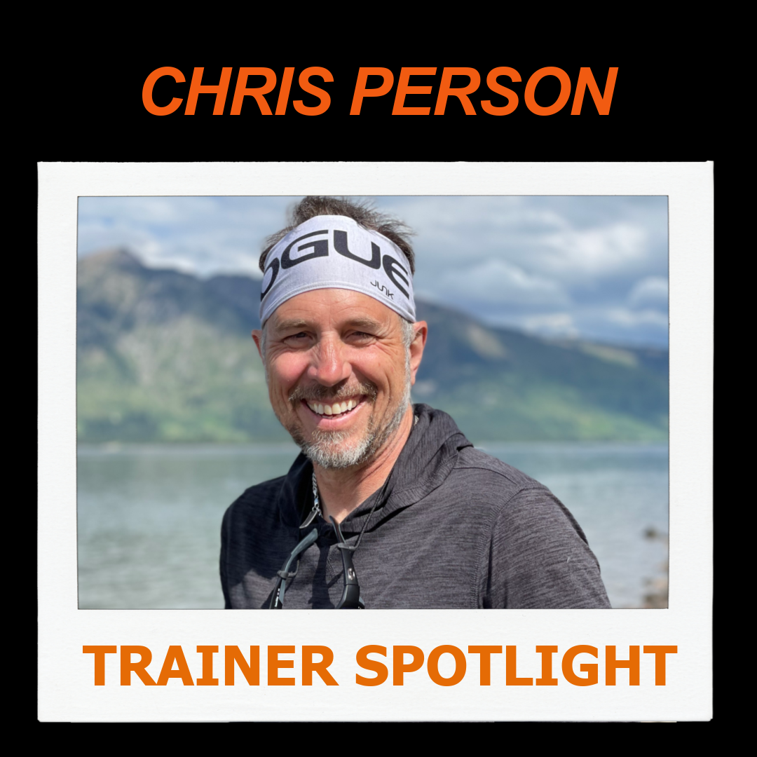 CHRIS PERSON SPOTLIGHT