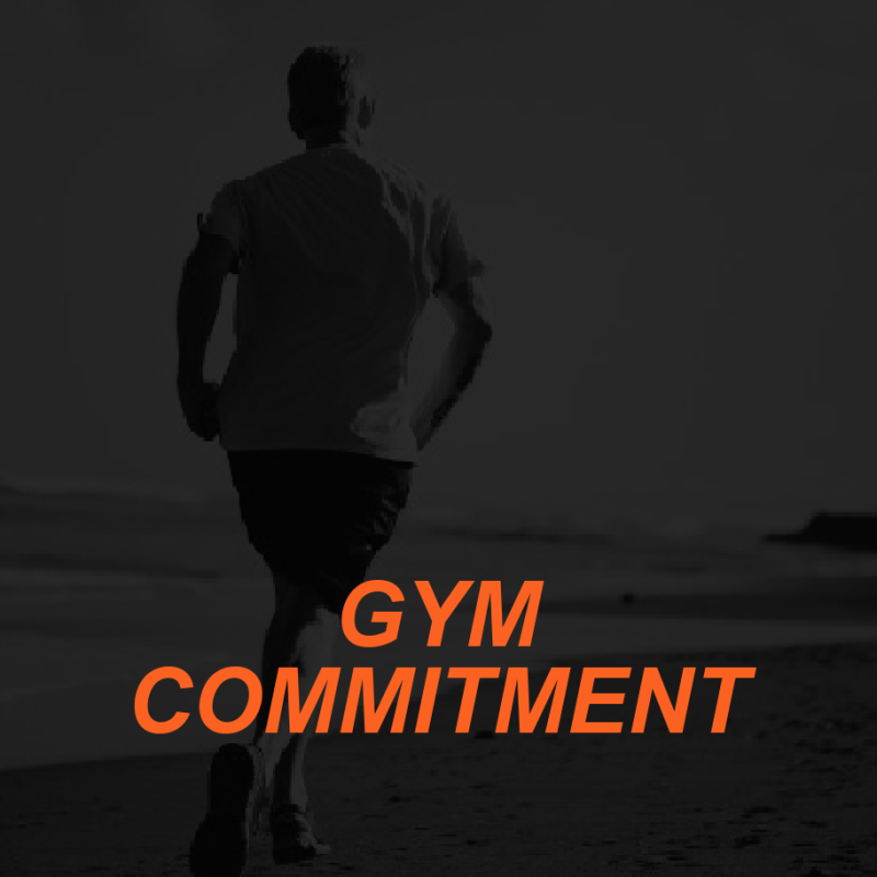 gym commitment