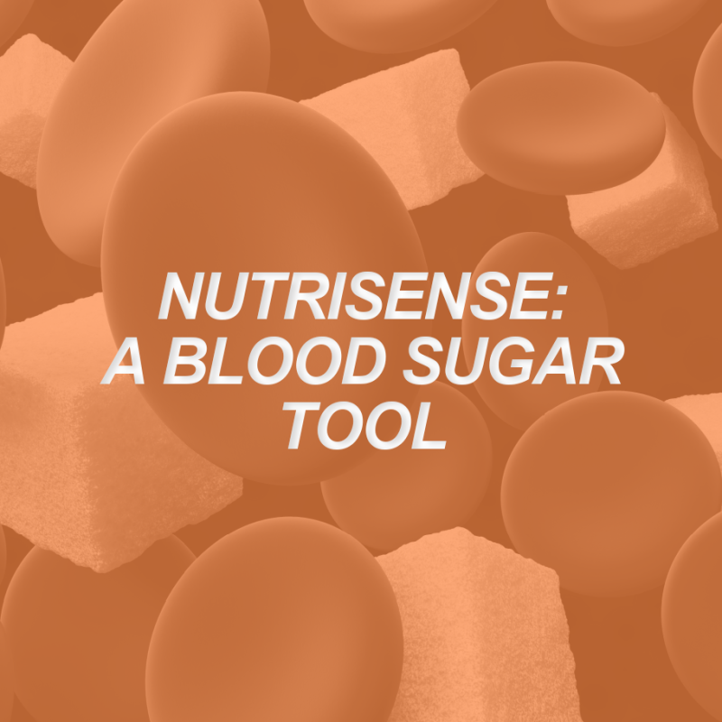 NUTRISENSE