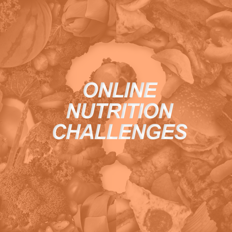 NUTRITION CHALLENGE