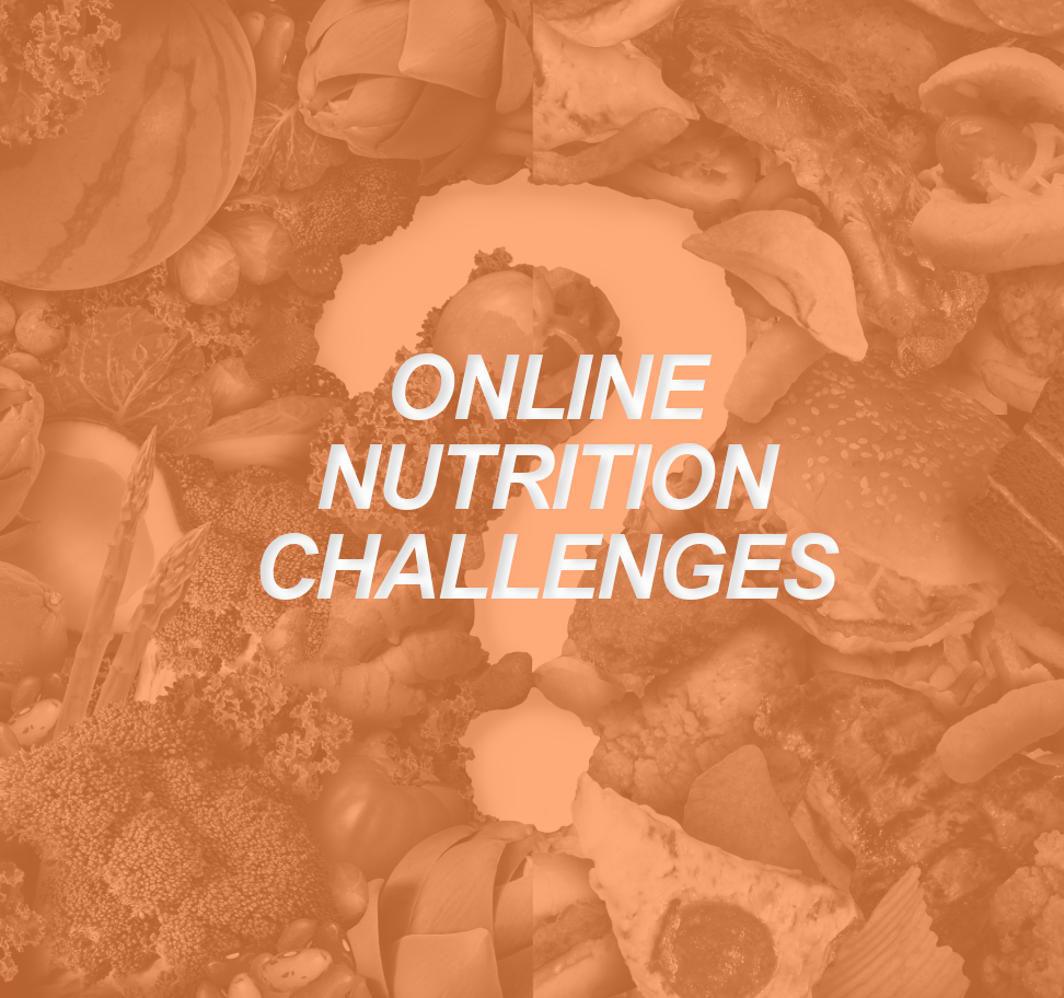 NUTRITION CHALLENGE
