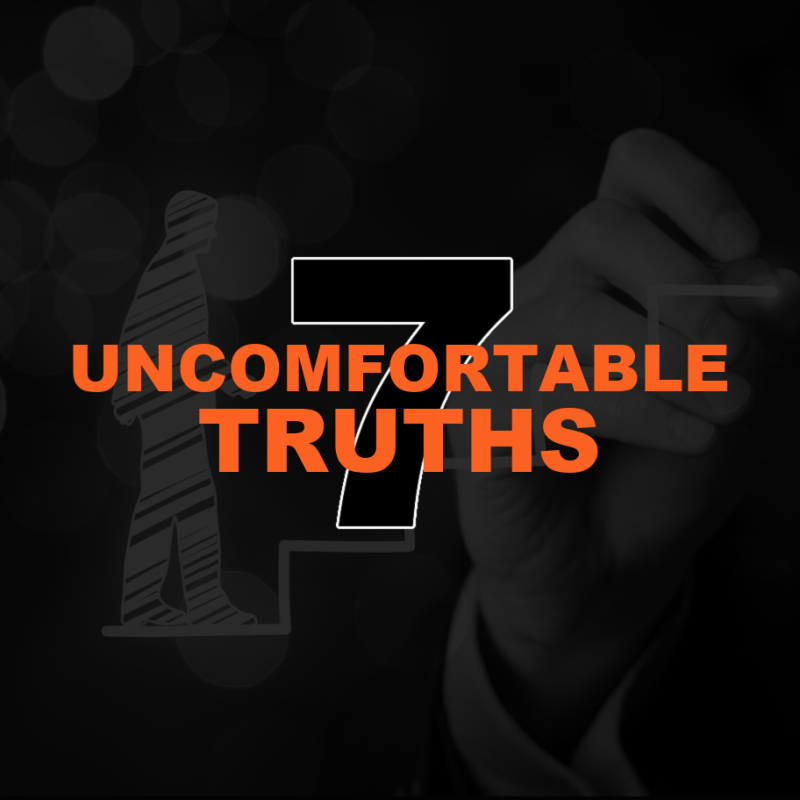 UNCOMFORTABLE TRUTHS