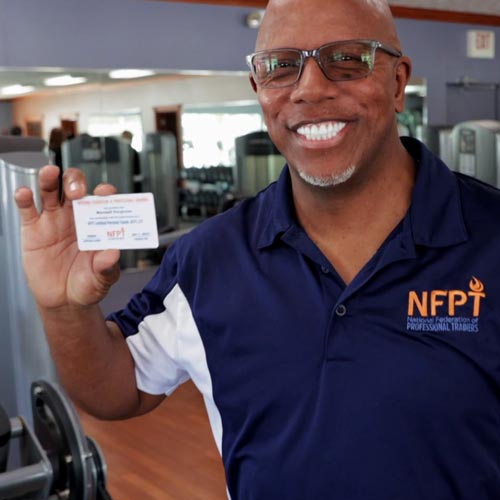 Personal Trainer Certification Renewal
