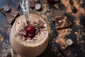 mindset milkshake