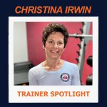 Christina Irwin–NFPT Personal Trainer Spotlight