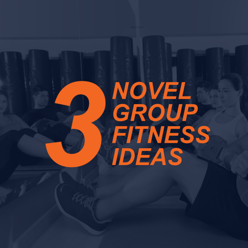 NOVEL GROUP FITNESS