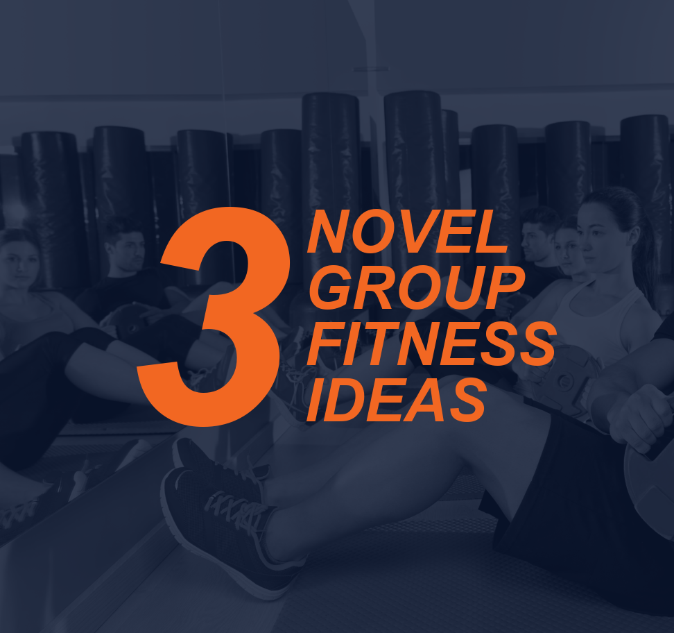 NOVEL GROUP FITNESS
