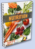 Fitness Nutrition Coach cover