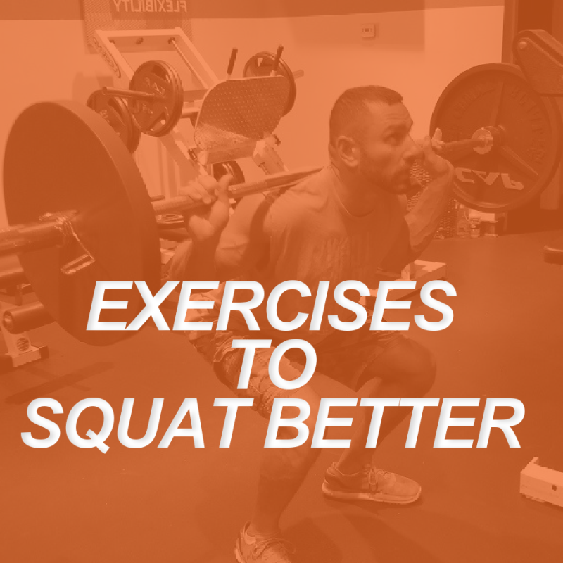 The 10 Best Hip-Mobility Moves to Improve Your Squat - Muscle