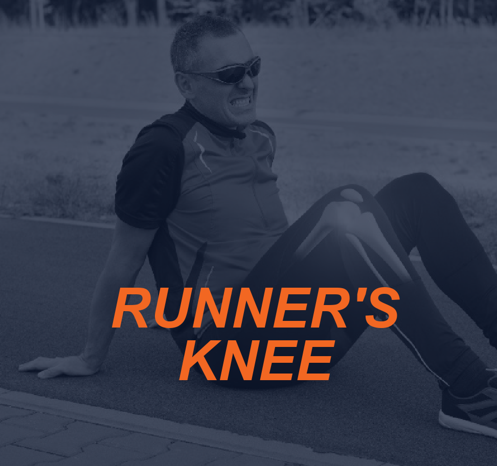 Runner's Knee Isn't Limited to Runners 2 RUNNERS KNEE