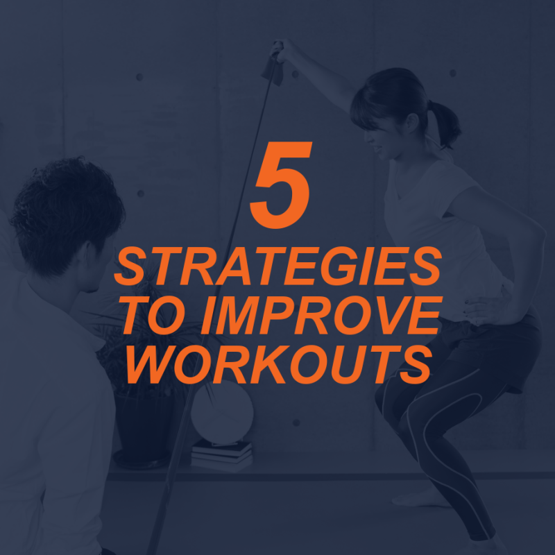 5 STRATEGIES