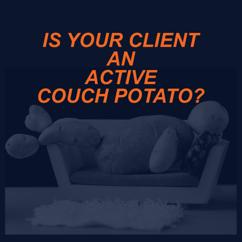 COUCH POTATO image