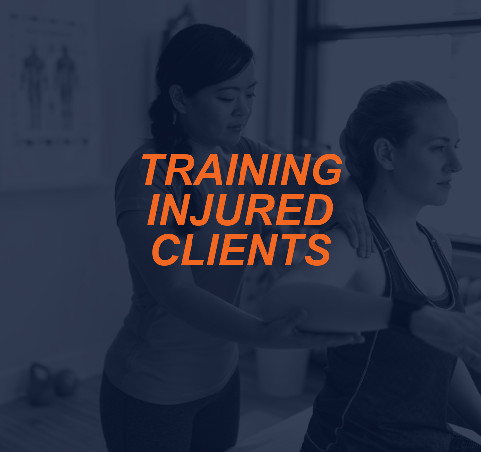 INJURED CLIENTS