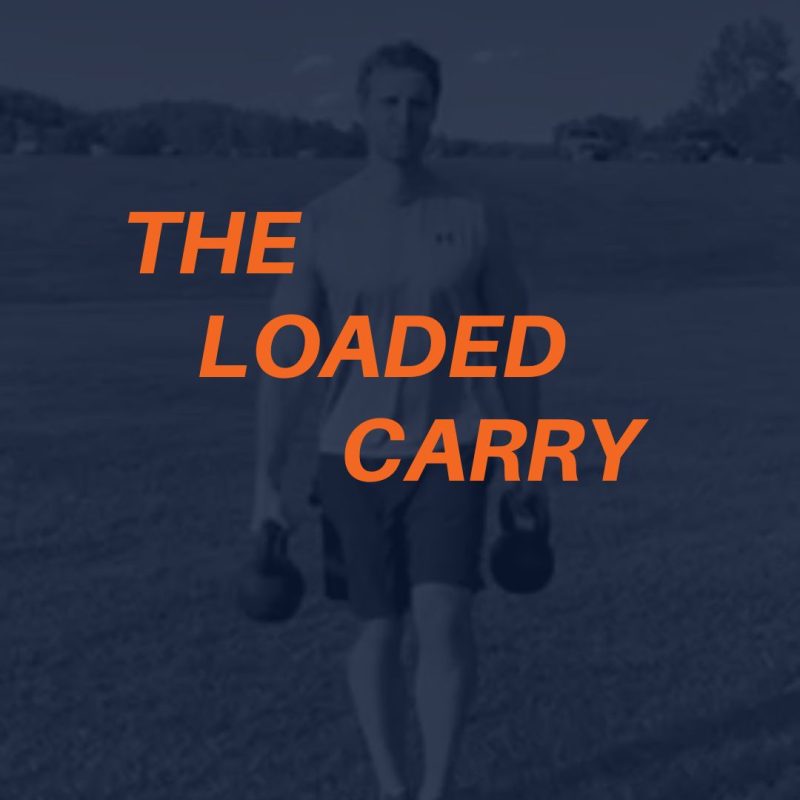 Loaded carry